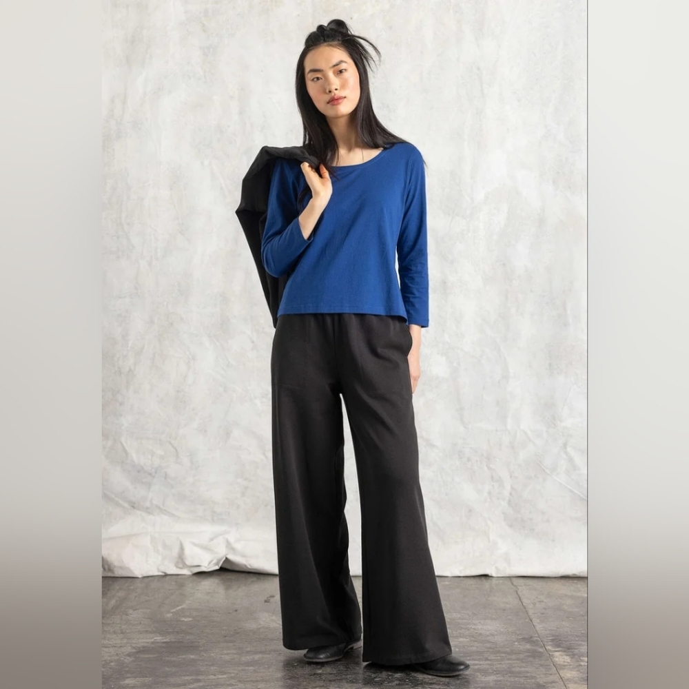 Gudrun Sjoden Jersey Cotton Trousers  XXL